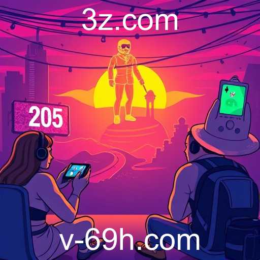 O Crescimento de 69h.com no Cenário Brasileiro de Jogos