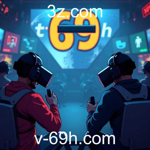 Explorando o Universo de Jogos Online: O Sucesso do 69h.com